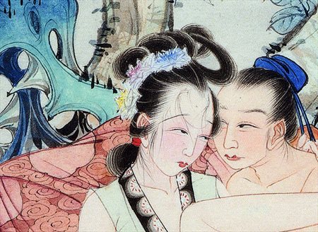 彭水-胡也佛金瓶梅秘戏图：性文化与艺术完美结合