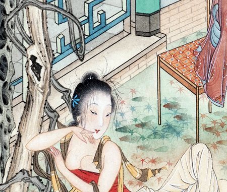 彭水-古代春宫秘戏图,各种不同姿势教学的意义